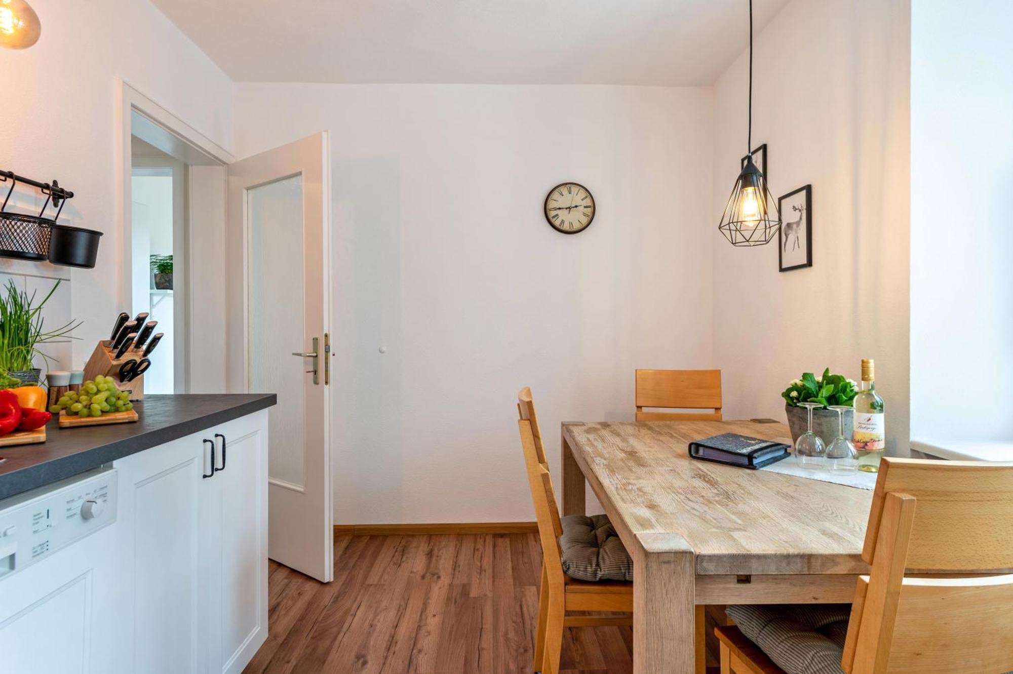 Haus Bergruh Kuckucksnest Apartment Todtnauberg Luaran gambar