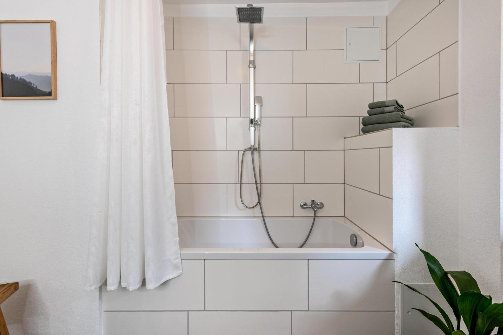 Haus Bergruh Kuckucksnest Apartment Todtnauberg Luaran gambar