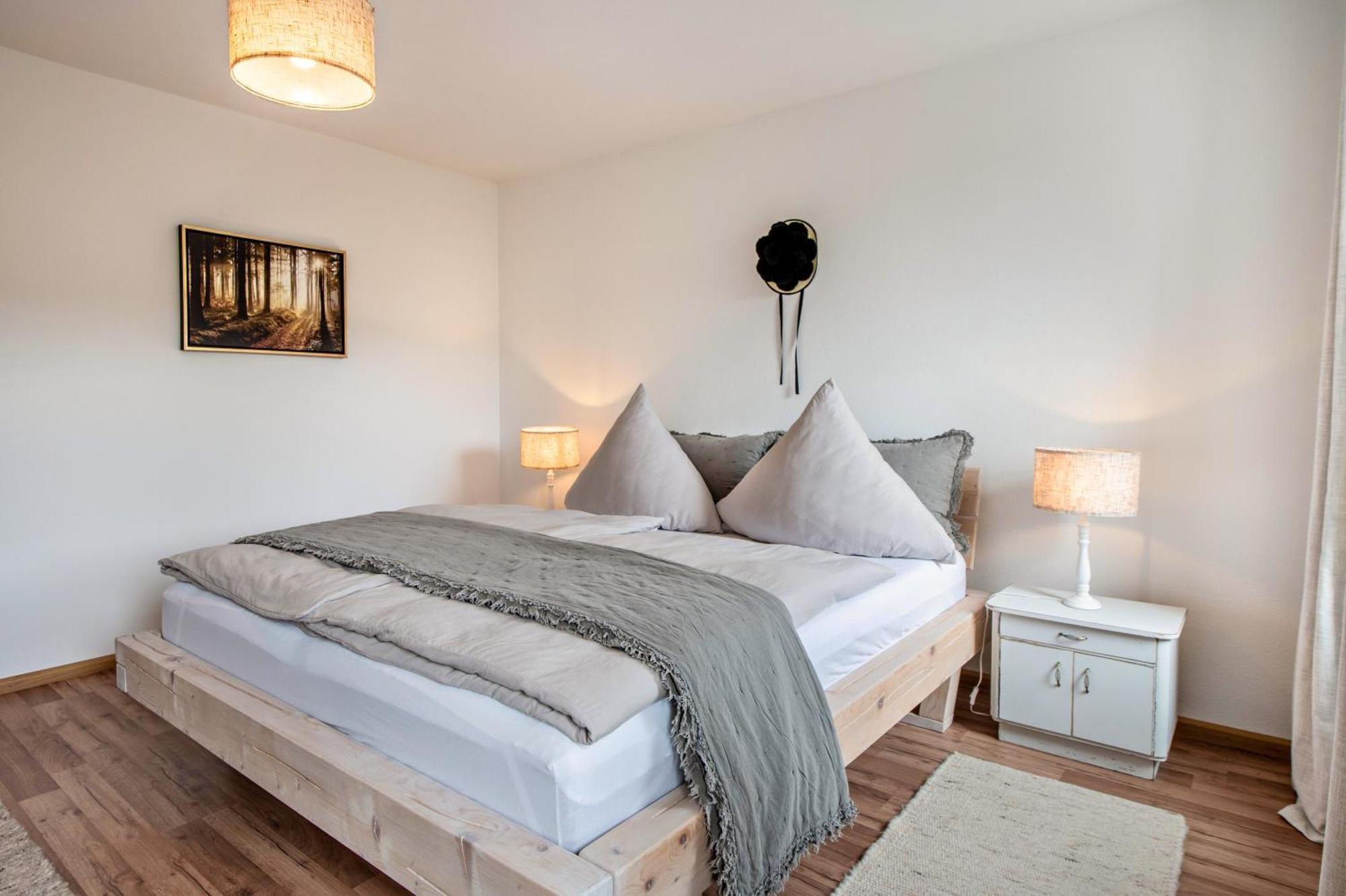 Haus Bergruh Kuckucksnest Apartment Todtnauberg Luaran gambar