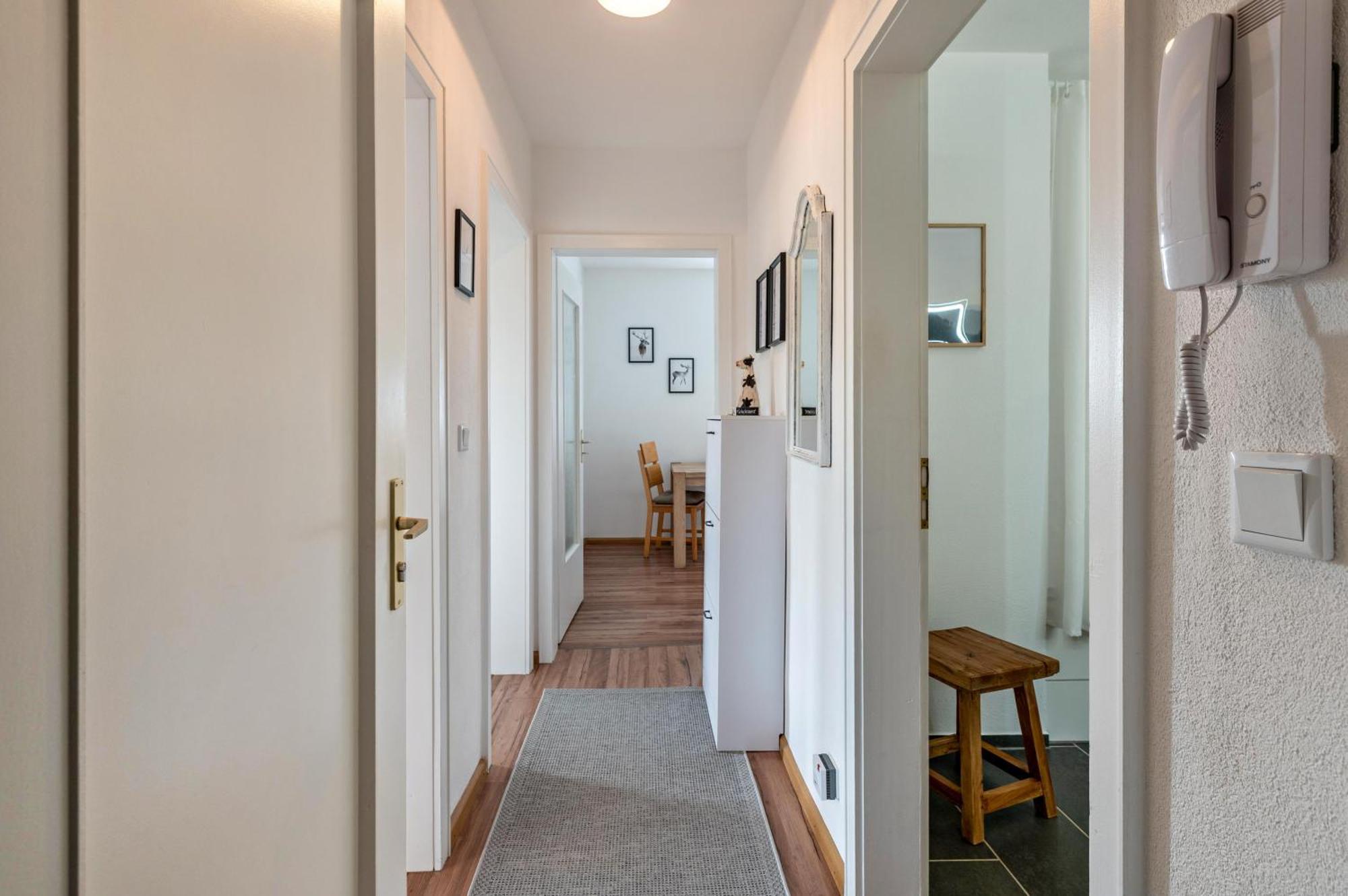 Haus Bergruh Kuckucksnest Apartment Todtnauberg Luaran gambar