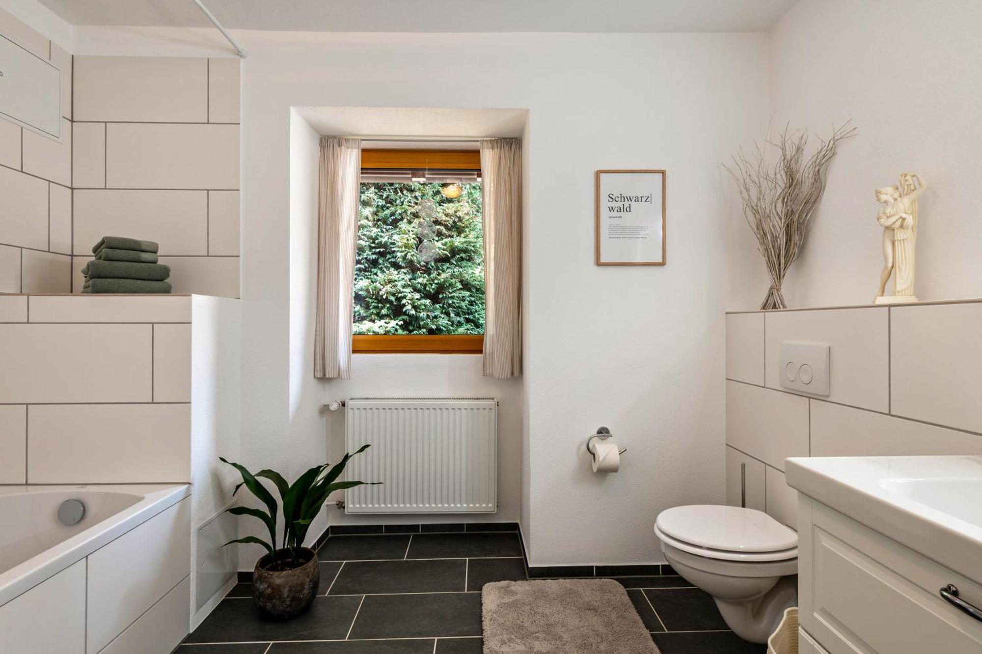 Haus Bergruh Kuckucksnest Apartment Todtnauberg Luaran gambar