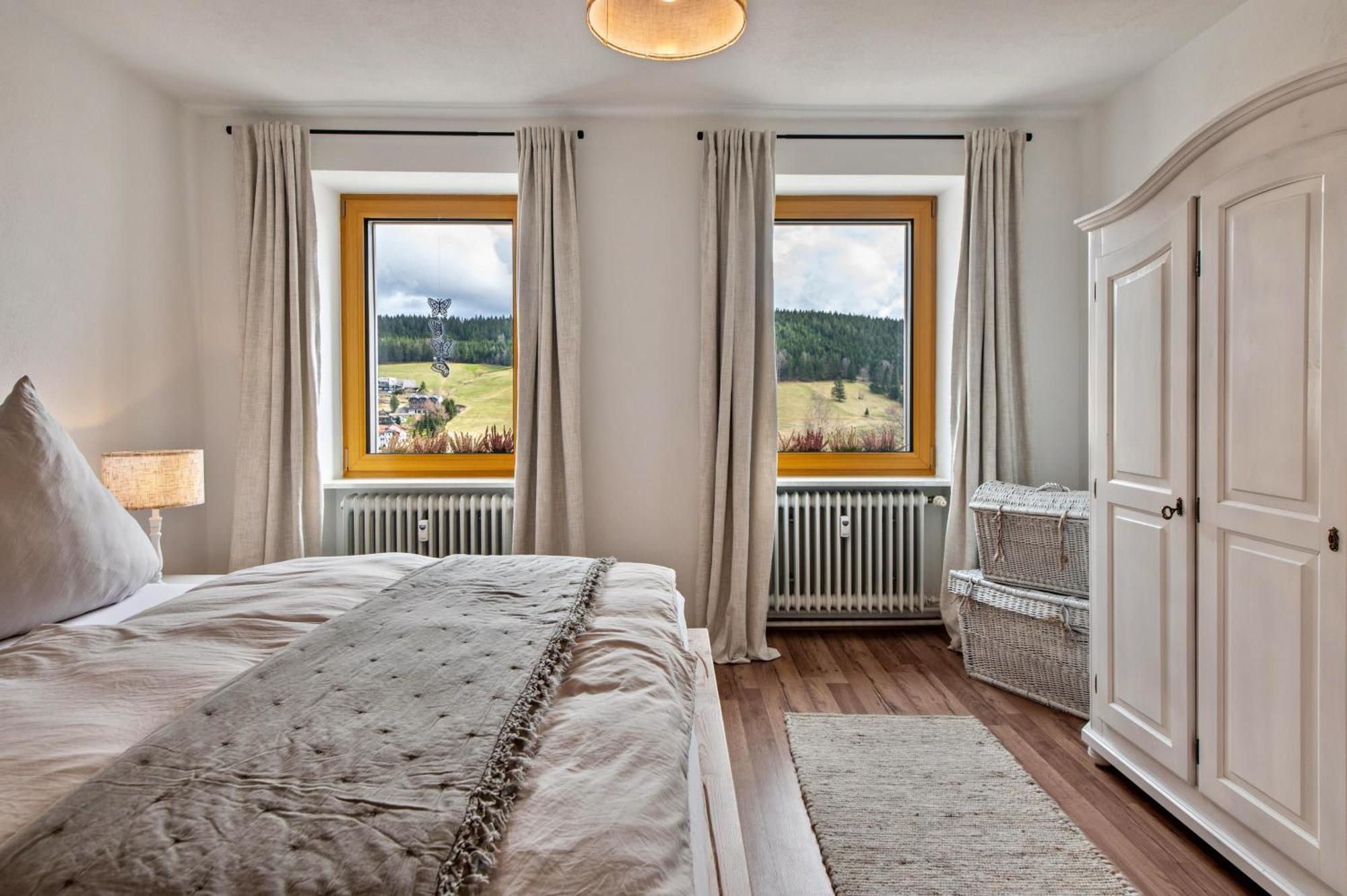 Haus Bergruh Kuckucksnest Apartment Todtnauberg Luaran gambar